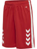 Hummel Verstellbare Taille Kurze Hose Hmlcore Kinder in TRUE RED