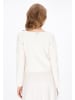 DreiMaster Women Cardigan in offwhite