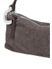 faina Women Shoulder Bag in Charocal