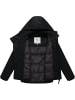 ragwear Funktionsjacke Pavleen Short Y in Black