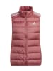 adidas Funktionsweste W ESS DOWN VES in Rose