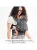 tula Babytrage & Wetterschutz Explore Mesh ab in gray