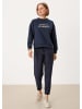 s.Oliver Sweatshirt langarm in Blau