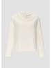 s.Oliver Sweatshirt  in  0200_creme