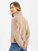 comma Jacke in beige