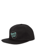 Santa Cruz Cap Winkowski Ufo Dot in schwarz - 0001