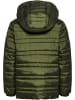 Hummel Reißverschluss Jacke Hmlbilbo Lebensstil Kinder in OLIVE NIGHT