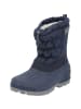 cmp Winterstiefel in Black/Blue