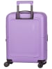 American Tourister Trolley Dashpop Spinner 55 EXP in Violet Purple