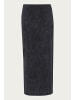 Kaffe Rock KAdodal A-shape in Black washed rib