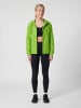 Newline Rain Mantel Nwllea Damen in LIME GREEN