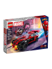 LEGO Super Heroes 76244 Miles Morales vs. Morbius