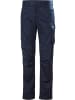 Helly Hansen Arbeitshose "Manchester Work Pant" in Blau