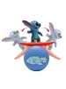 Lexibook Disney Stitch Surfing Buddy Einrad-Roboter mit Licht & Sound