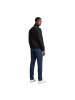 EA7 Emporio Armani Schwarz Polyamid Bomberjacke