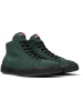 Camper Sneaker " Peu Touring " in Dunkelgrün 1