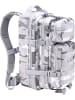 Brandit Rucksack "Us Cooper Medium Backpack" in Camouflage