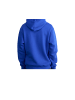 New Balance Hoodie MT41511 Hellblau