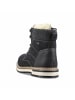 rieker Winterboot in schwarz