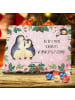Mr. & Mrs. Panda Adventskalender Pinguin Weihnachtsgeschenk mit ... in Weiß