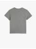 KOTON T-shirt in Anthrazit
