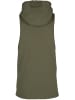 Gorilla Wear Tanktop mit Kapuze - Rogers - Armeegrün