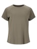 Athlecia T-Shirt Gaina in 1013 Gunmetal