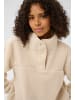 Kaffe Jacke KAally Loose fit in Eggnog