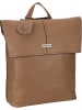 Burkely Rucksack / Backpack Mystic Maeve Backpack Crossover in Taupe