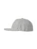 IDENTITY Cap modern in Grau meliert