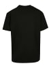 F4NT4STIC Heavy Oversize T-Shirt House Of The Dragon Targaryen Crest Logo in schwarz