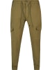 2Y Studios 2Y Studios Herren 2Y Premium Aramis Cargohose in khaki