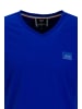19v69 Italia T-Shirts TONI M.P. in AZZURRO BL
