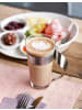 Villeroy & Boch 2er Set Latte Macchiato-Gläser NewWave 300 ml in transparent