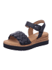 Gabor Comfort Sandalette in schwarz