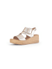 Gabor Fashion Keilsandalette in beige