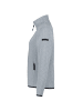 Icepeak Strickfleecejacke Aulti in Hellblau