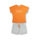 s.Oliver Pyjama in Orange