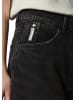 Marc O'Polo DENIM Jeans-Shorts Modell FILDA high waist in multi/vintage black