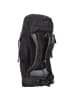 Jack Wolfskin Crosstrail Rucksack 62 cm in black