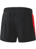 erima Sportshorts "Six Wings Worker Shorts" in Schwarz