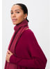 MASAI  Schal MaAva in Beet Red