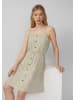 QS Kleid in 75A0_olivgrün