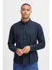 BLEND Langarmhemd BHShirt 2-Pack in Blau