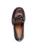 Tamaris Trotteur in BROWN PATEN