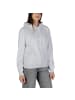 CALVIN KLEIN JEANS Weiß Baumwolle Hoodie