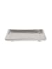 Butlers Deko-Platte L 20 x B 20cm BANQUET in Silber