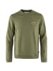 FJÄLLRÄVEN Langarmshirt Vardag Sweater in Oliv