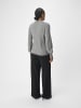 Object Pullover in Medium Grey Melange