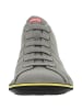 Camper Schnürschuh in grau